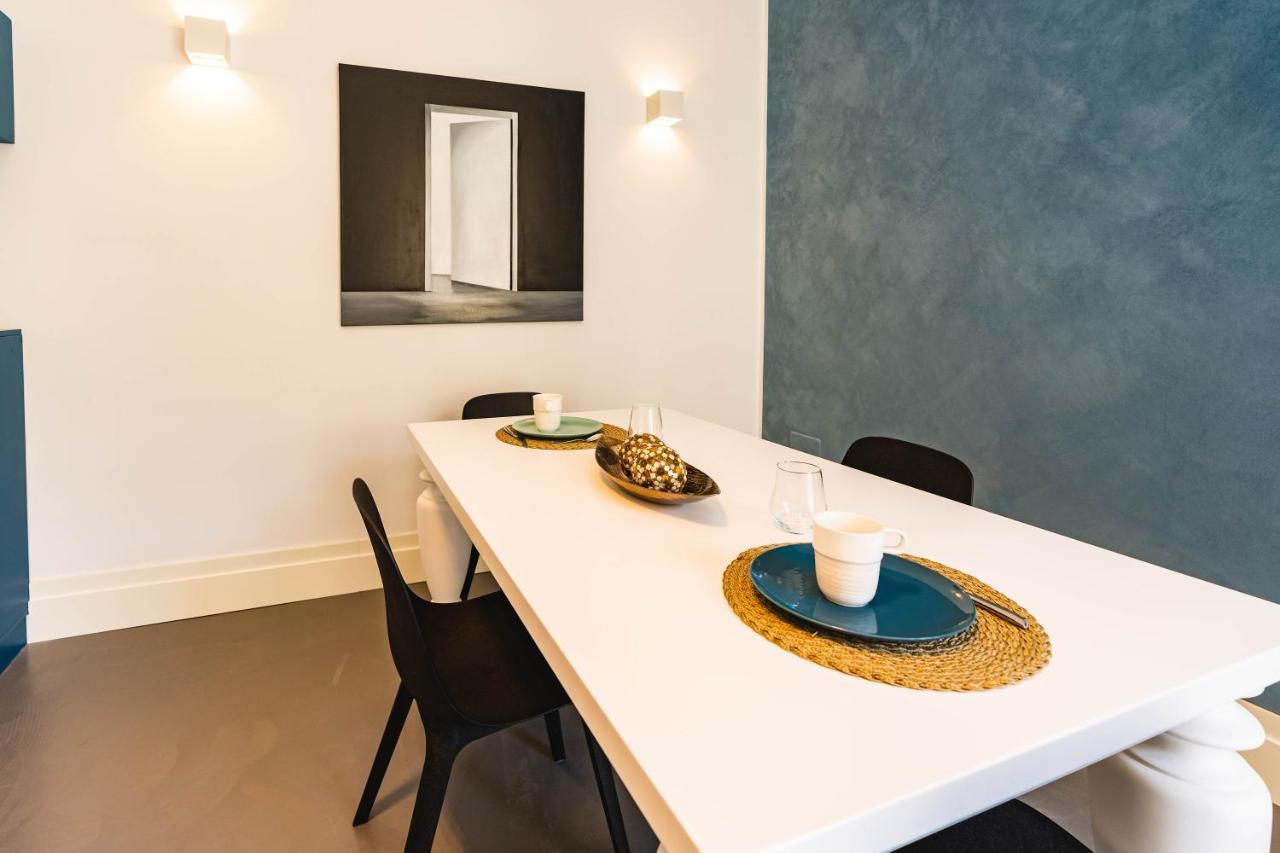 Ad Maiora Boutique Suite Neapel Exterior foto