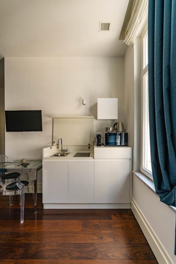 Ad Maiora Boutique Suite Neapel Exterior foto